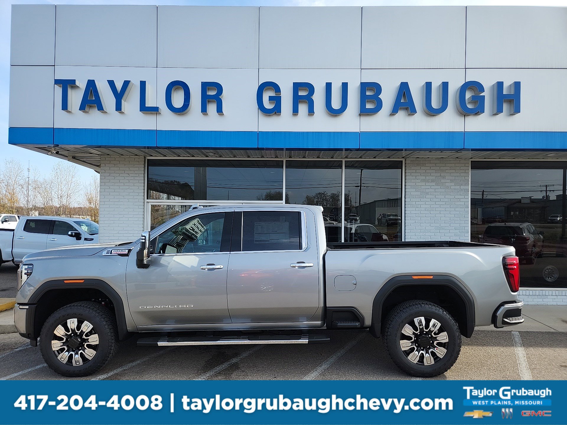 New 2026 GMC Sierra 2500 Denali image 1
