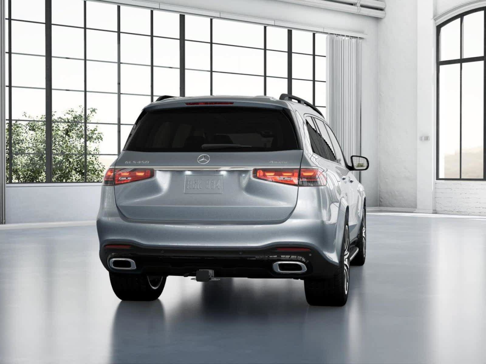 New 2026 Mercedes-Benz GLS 450 4MATIC image 23