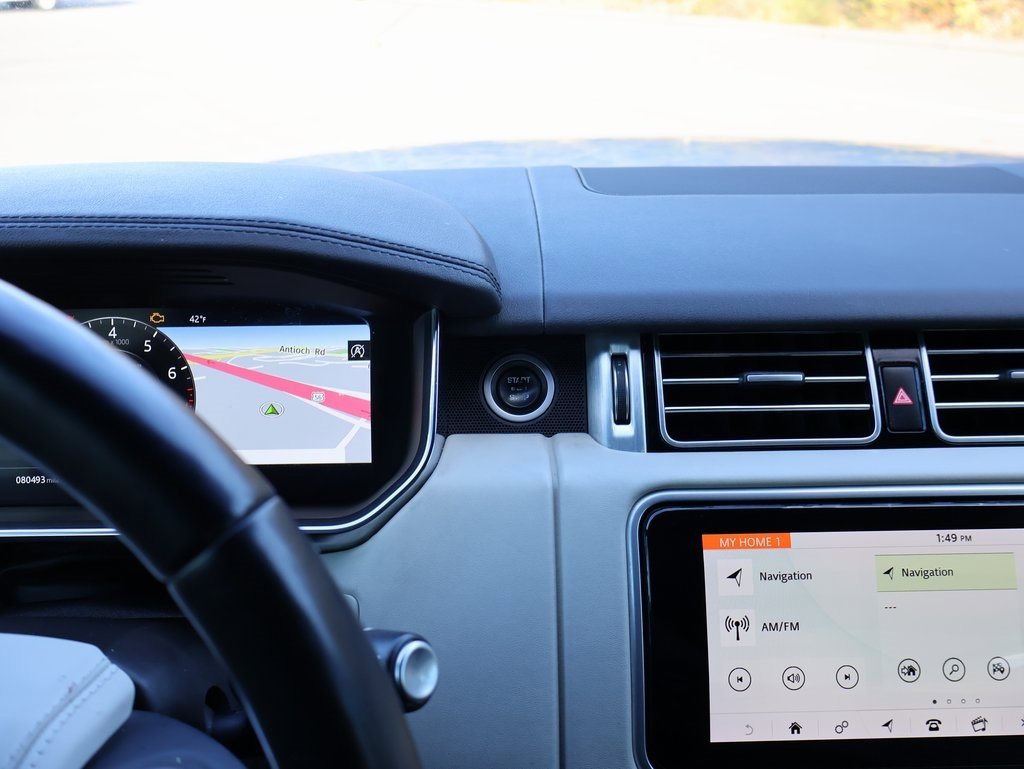 Used 2018 Land Rover Range Rover Supercharged image 28