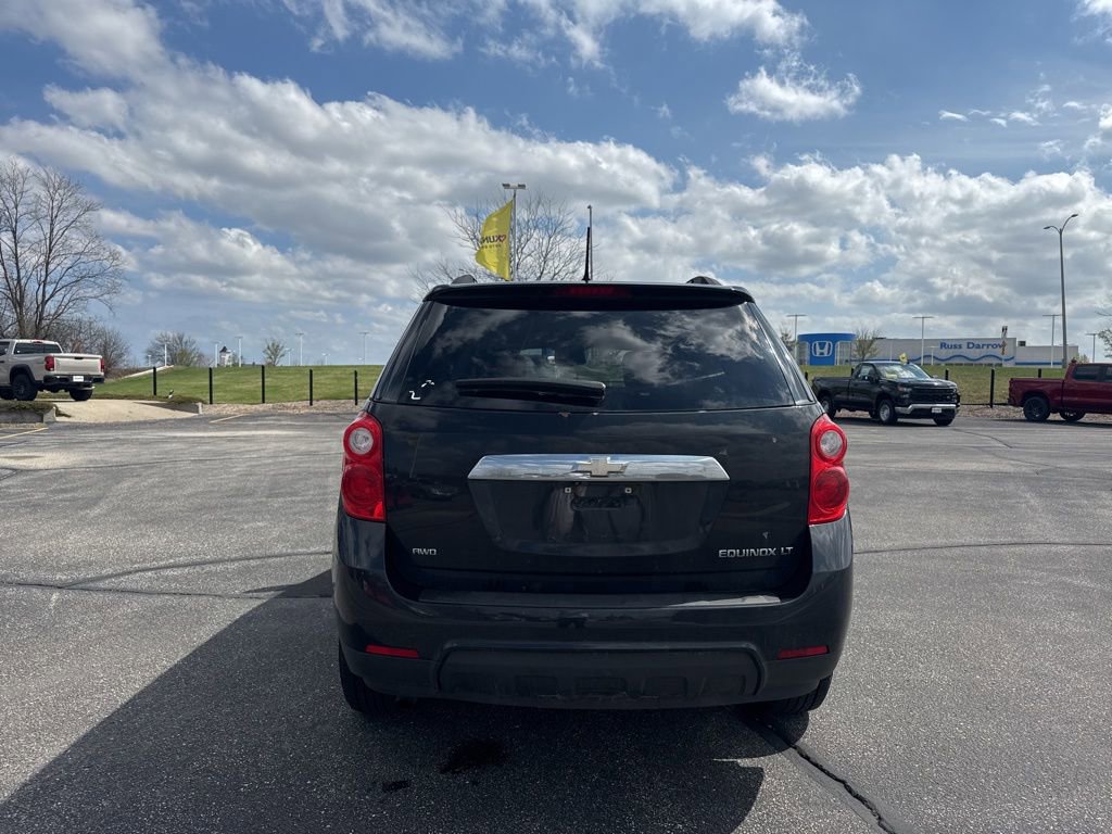 Used 2013 Chevrolet Equinox LT w/ Driver Convenience Package image 4