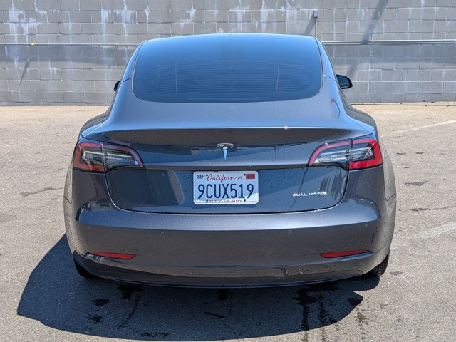 Used 2022 Tesla Model 3 Long Range AWD/4WD image 6