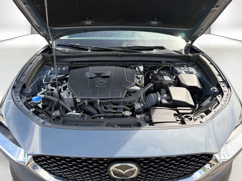 Used 2025 MAZDA CX-30 AWD 2.5 S w/ Preferred Package image 33