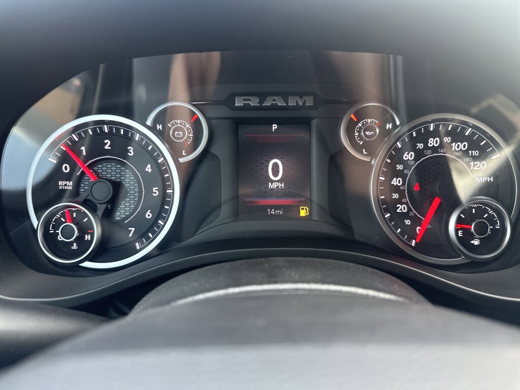 New 2025 RAM 1500 Tradesman image 19