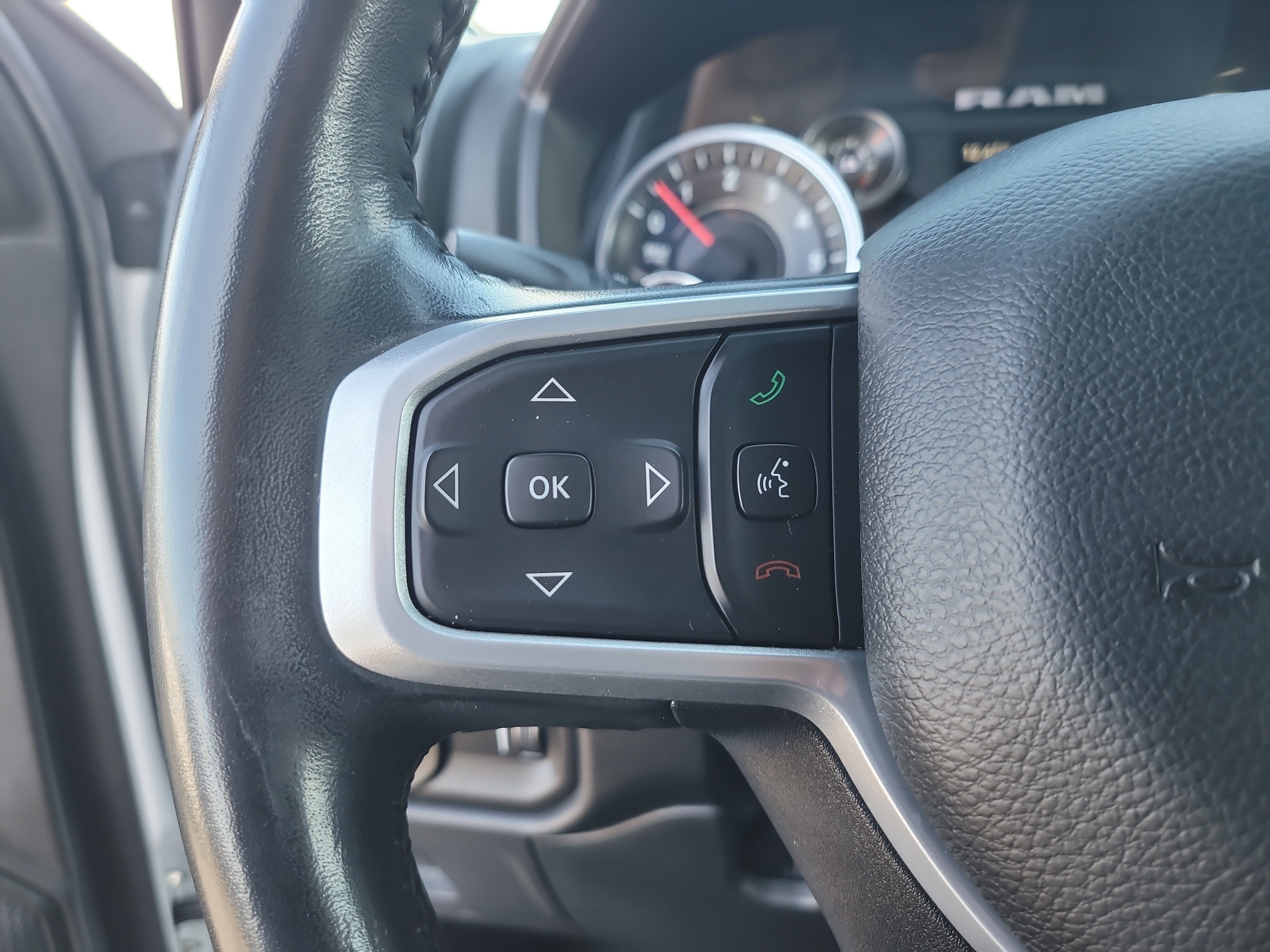 Used 2023 RAM 1500 Big Horn RWD image 26