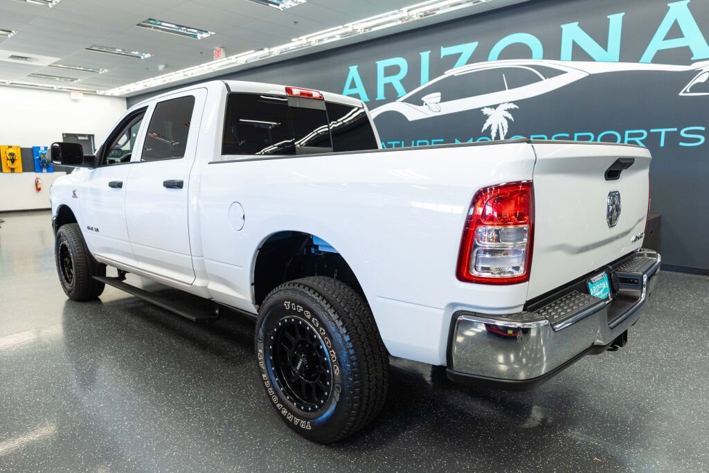 Used 2020 RAM 3500 Tradesman AWD/4WD image 10