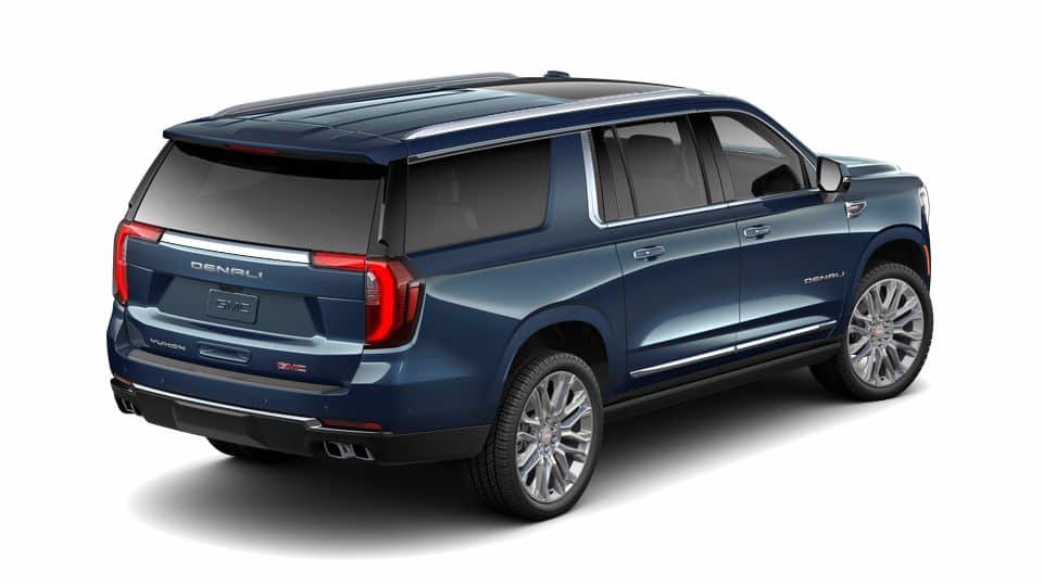 New 2026 GMC Yukon XL Denali w/ Denali Reserve Package AWD/4WD image 40