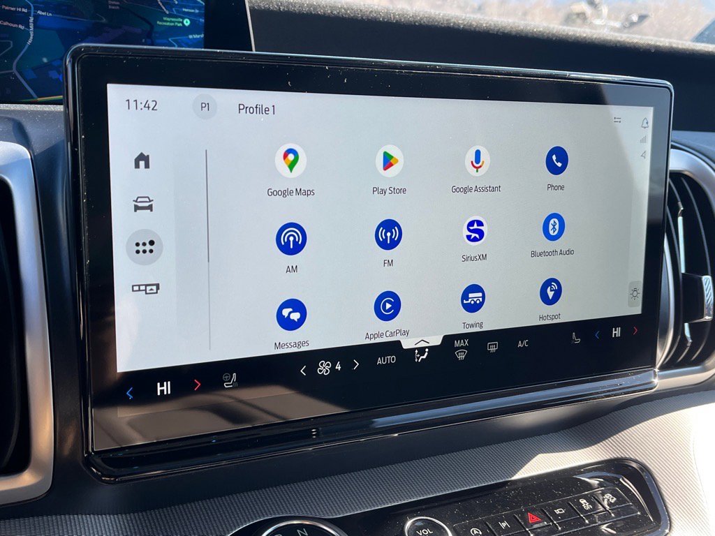 New 2025 Ford Expedition Max Active image 12