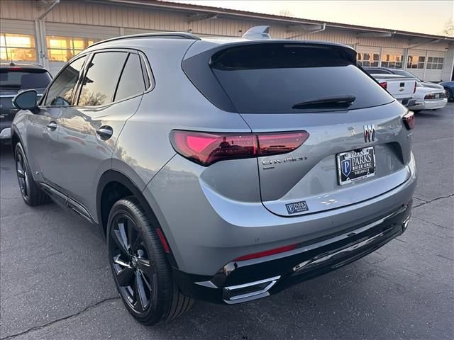 New 2026 Buick Envision Sport Touring AWD/4WD image 8
