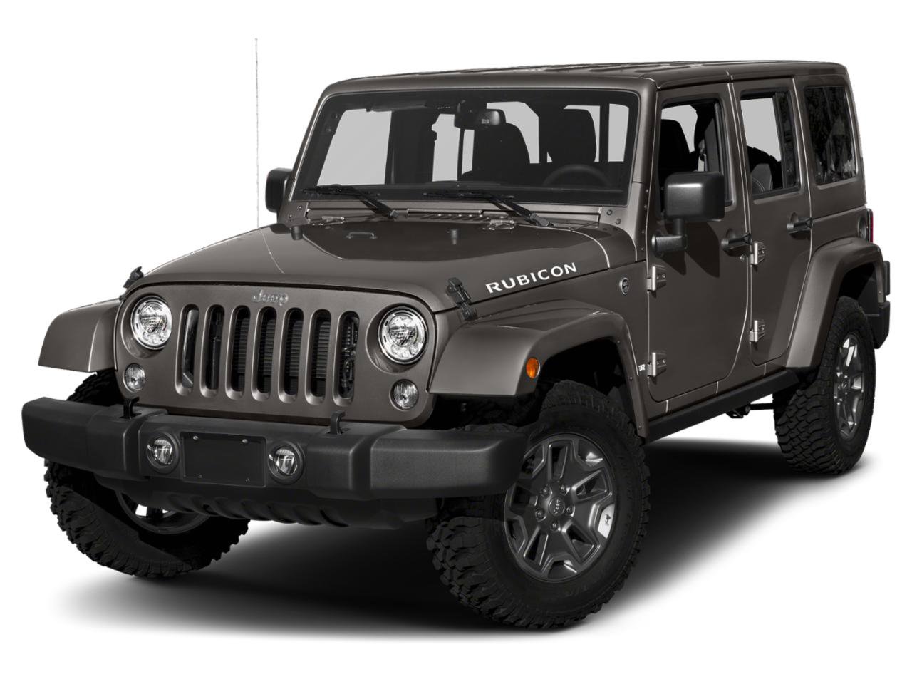 Used 2018 Jeep Wrangler Unlimited Rubicon w/ Connectivity Group AWD/4WD image 36