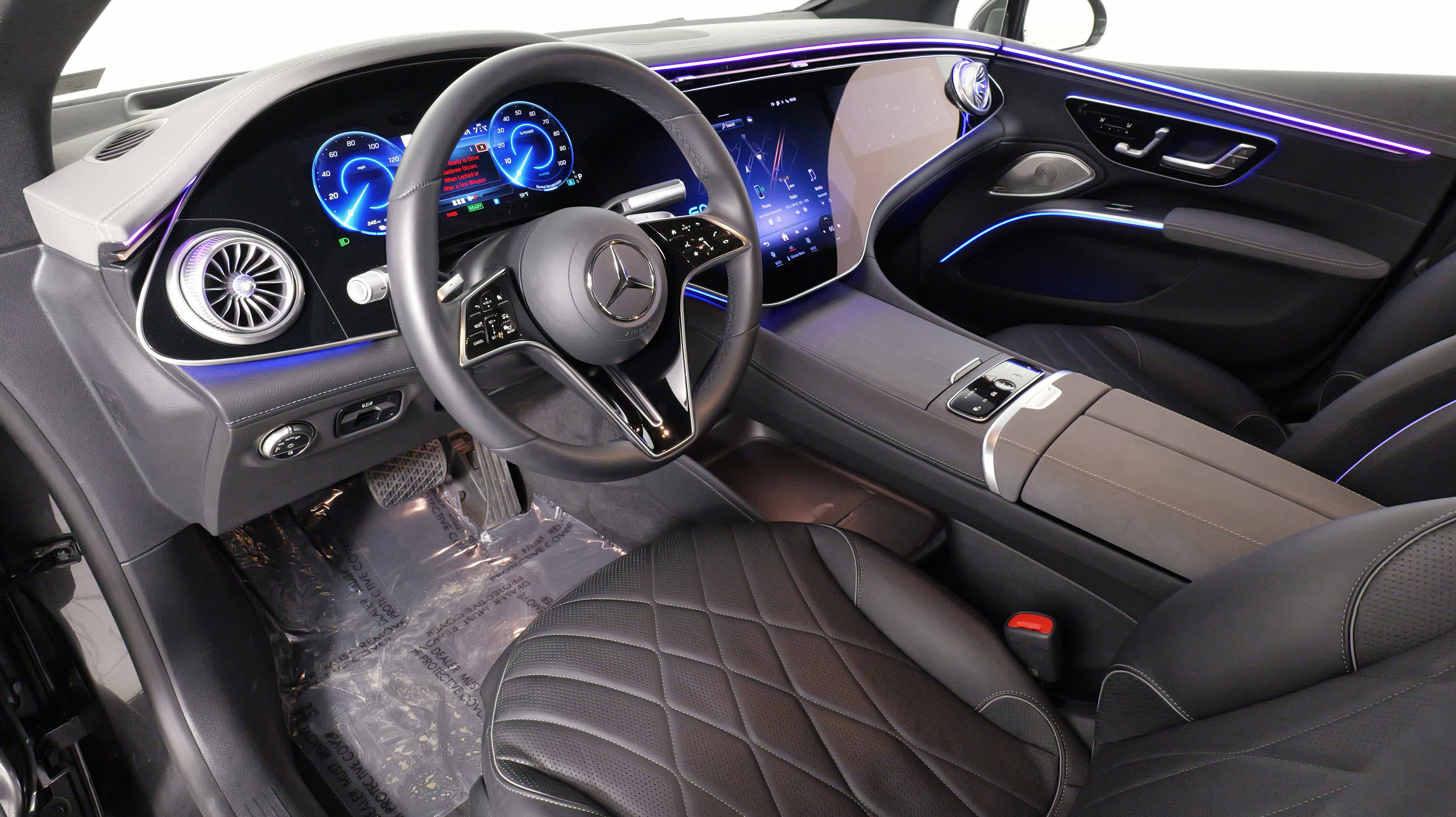 Used 2025 Mercedes-Benz EQS 580 EQS 580 4MATIC image 30