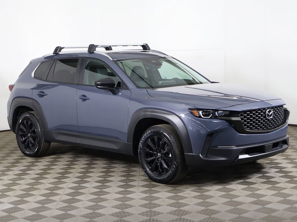 Used 2025 MAZDA CX-50 AWD 2.5 S w/ Cargo Package image 2
