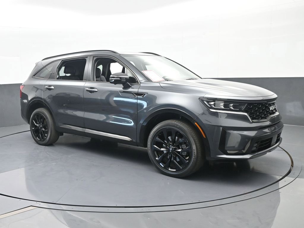 Used 2023 Kia Sorento SX AWD/4WD image 8