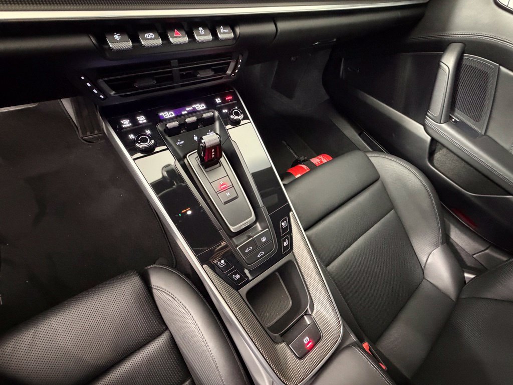 Certified 2022 Porsche 911 Turbo S AWD/4WD image 35