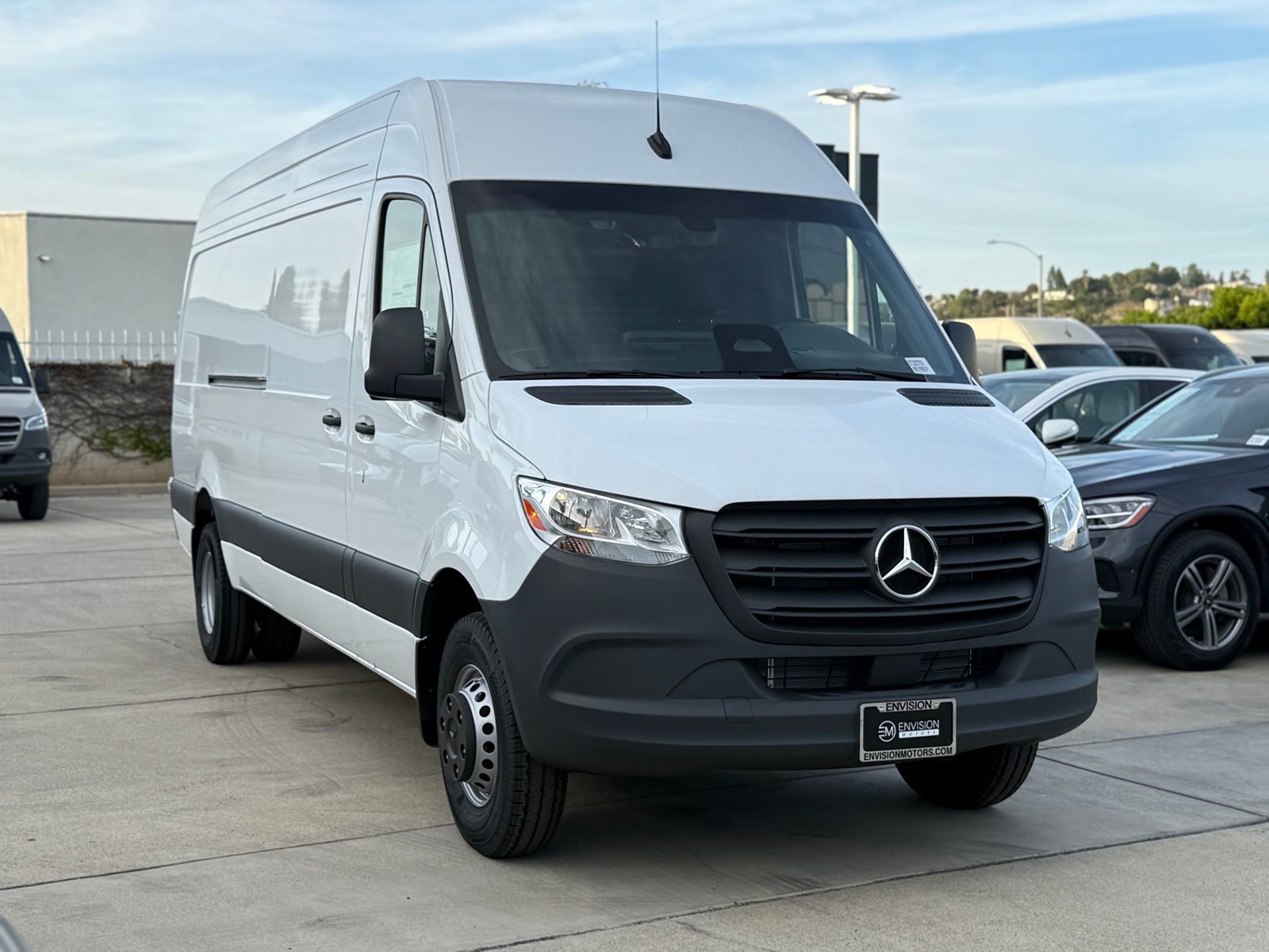 New 2025 Mercedes-Benz Sprinter 3500 image 8