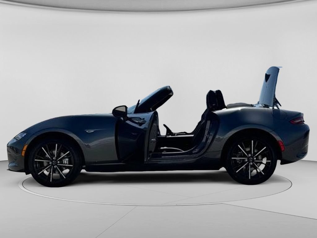 New 2026 MAZDA MX-5 Miata Grand Touring w/ Weather Package RWD image 14