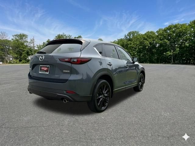 Used 2025 MAZDA CX-5 Carbon Edition AWD/4WD image 9
