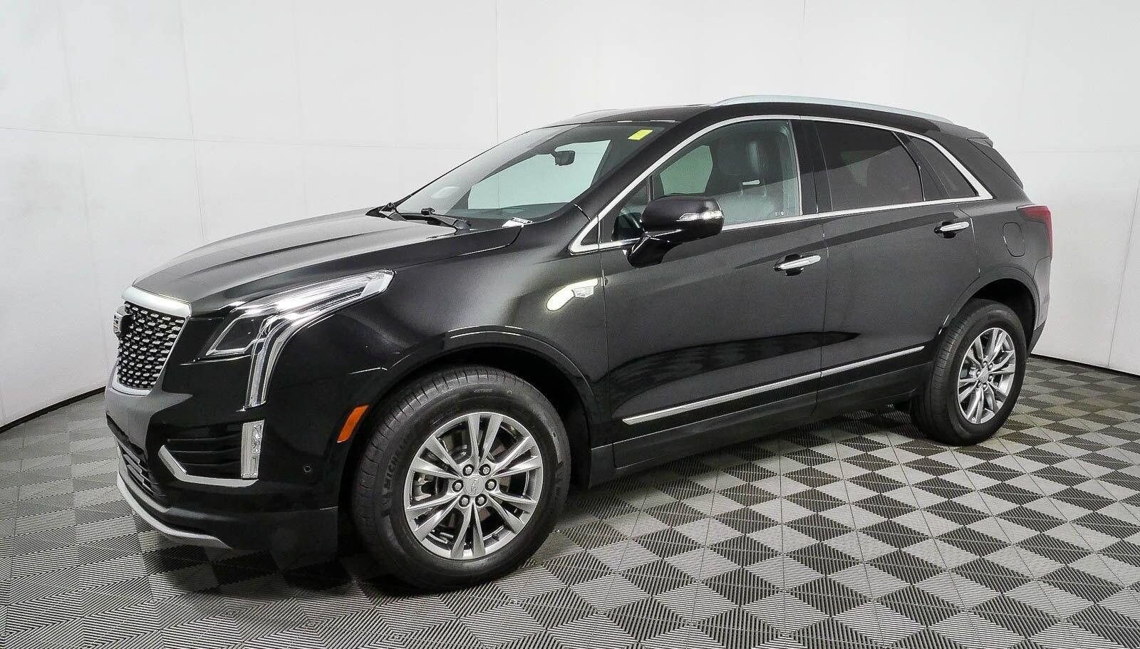 Used 2023 Cadillac XT5 Premium Luxury AWD/4WD image 5