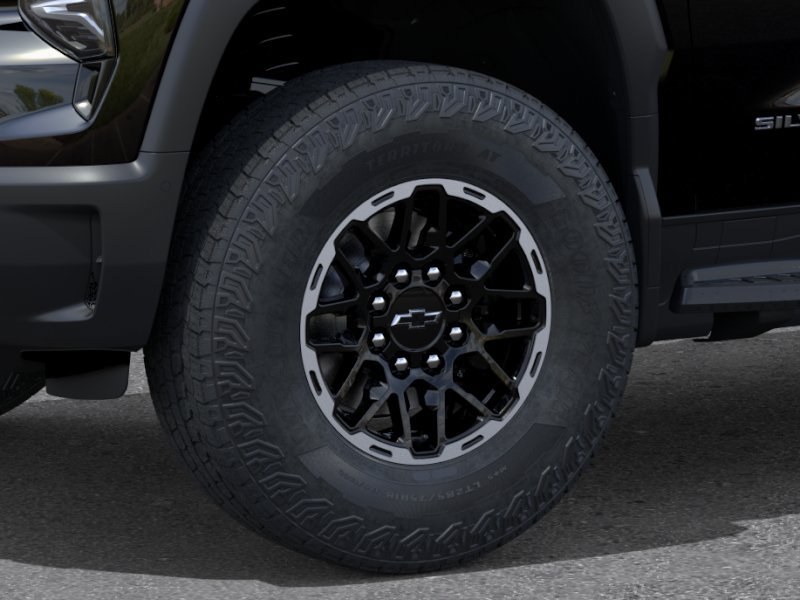 New 2026 Chevrolet Silverado EV Trail Boss AWD/4WD image 11
