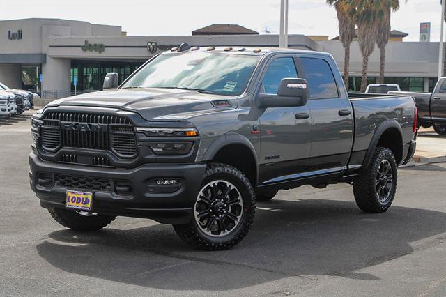 New 2026 RAM 2500 Rebel