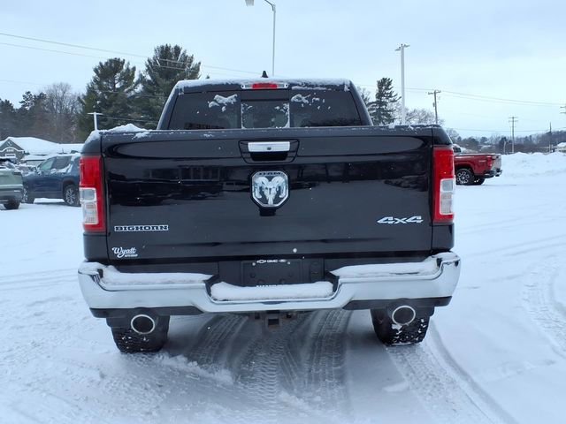 Used 2020 RAM 1500 Big Horn image 16