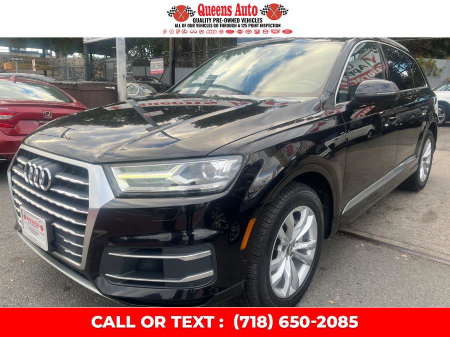 Used 2018 Audi Q7 3.0T Premium Plus w/ Premium Plus Package image 3