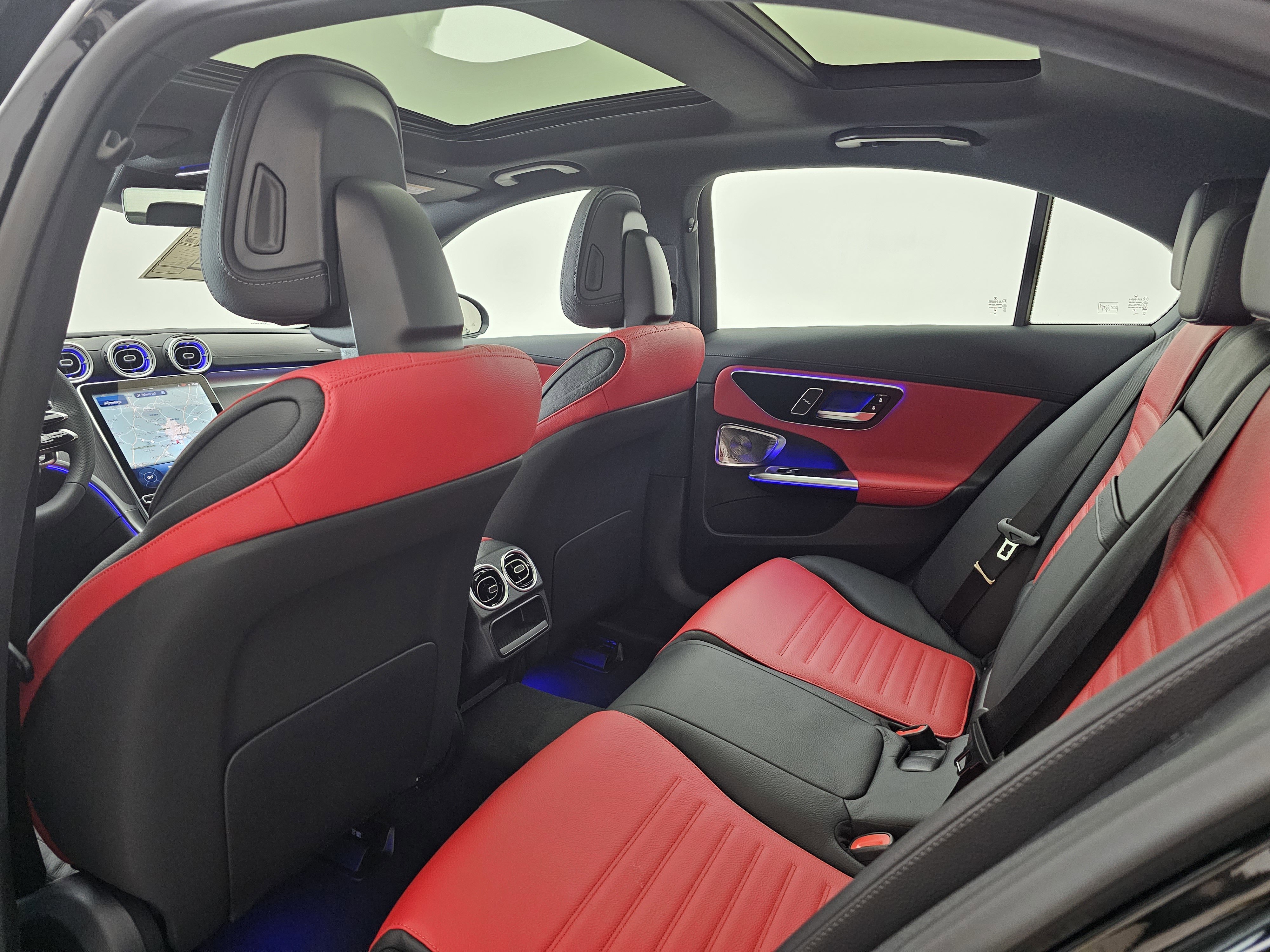 New 2026 Mercedes-Benz C 43 AMG 4MATIC Sedan image 20