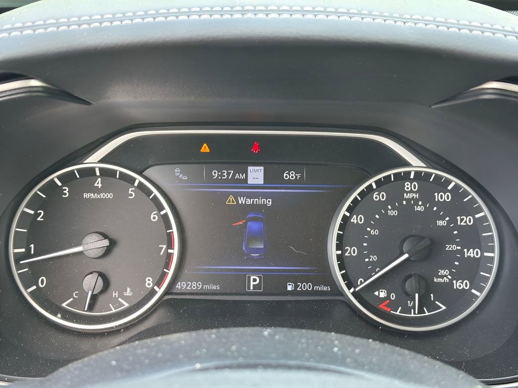 Used 2020 Nissan Maxima Platinum w/ Sport Mat Group FWD image 16