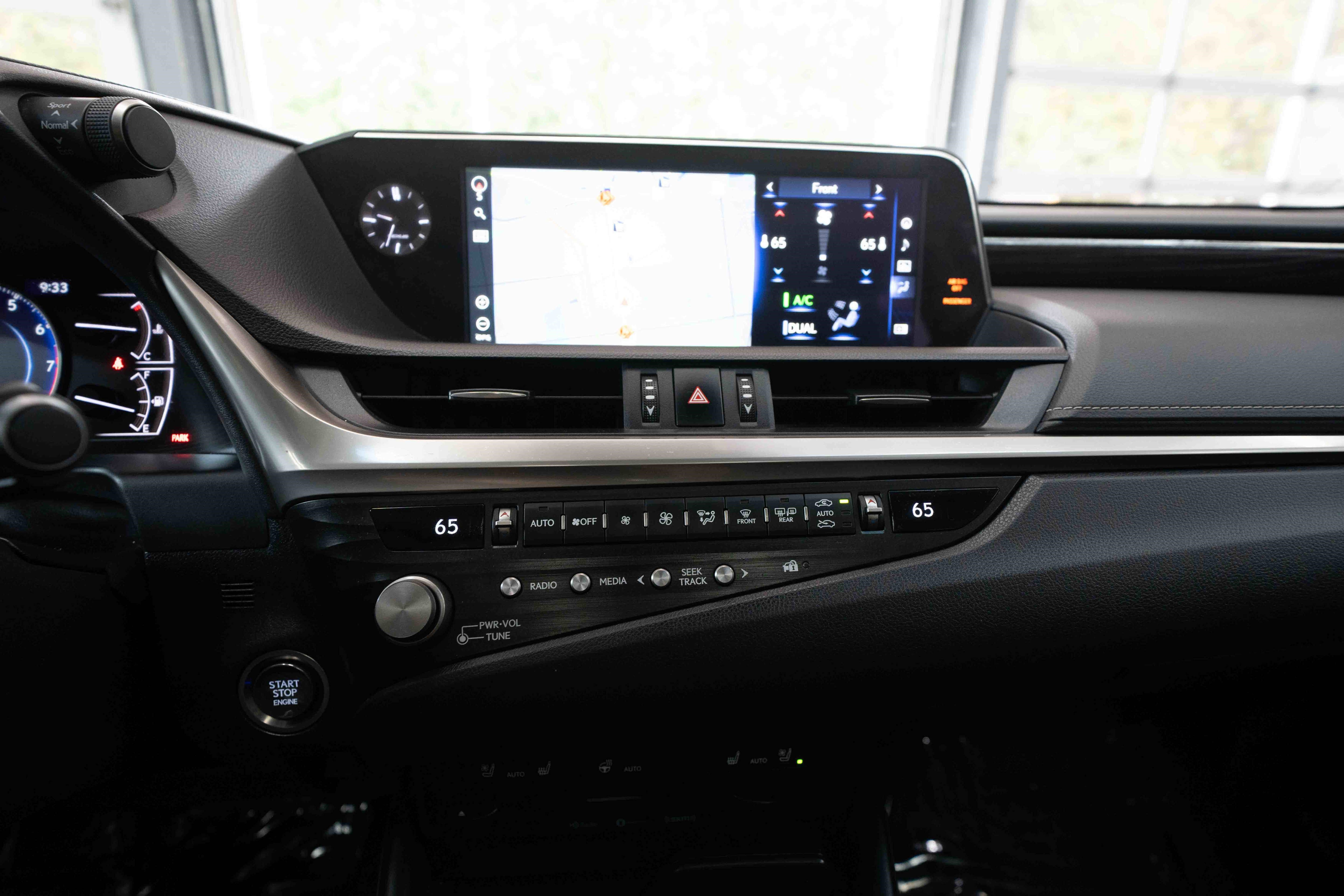 Used 2021 Lexus ES 250 w/ Premium Package AWD/4WD image 17