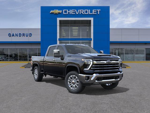 New 2026 Chevrolet Silverado 2500 LTZ w/ LTZ Plus Package AWD/4WD image 25