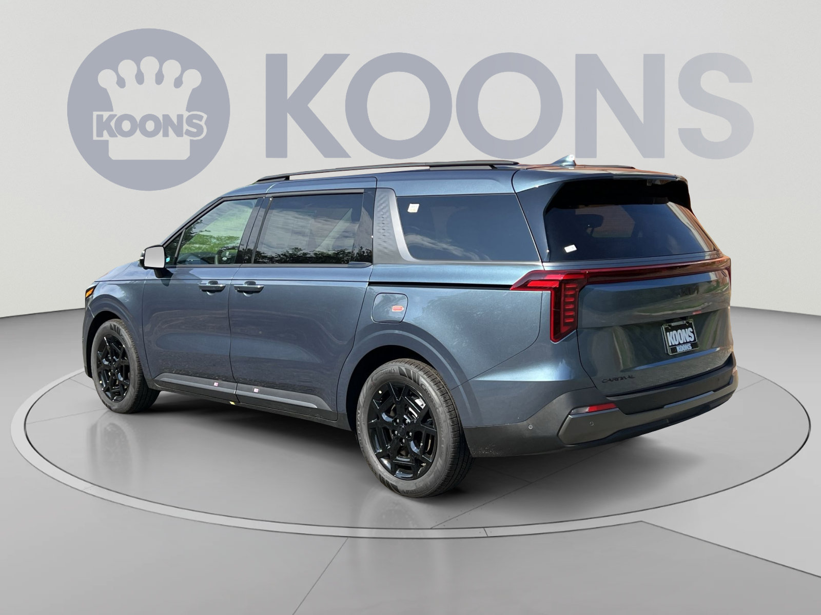 New 2027 Kia Carnival SX Prestige FWD image 4