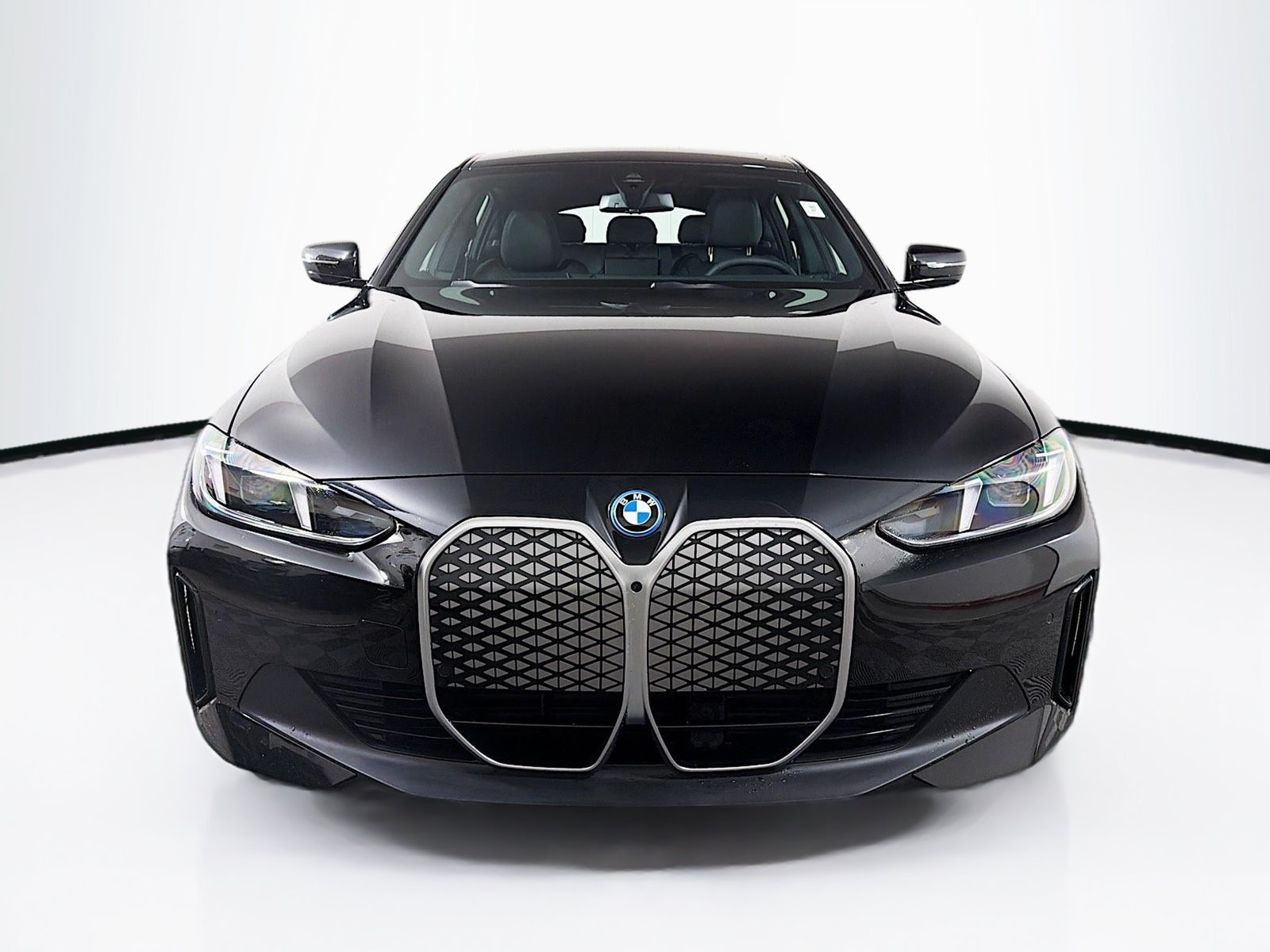 Certified 2025 BMW i4 xDrive40i w/ Parking Assistance Package AWD/4WD image 2