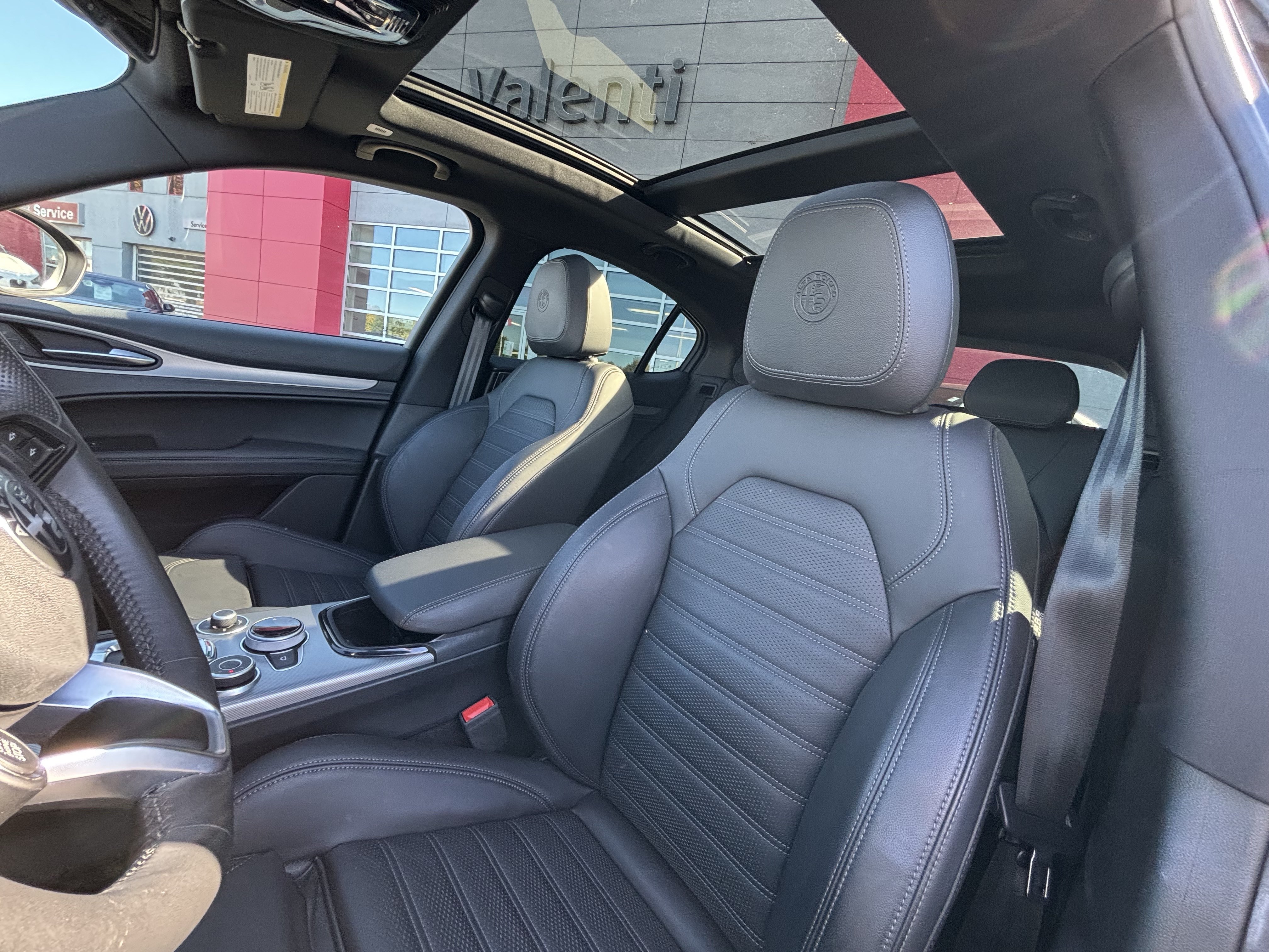 Certified 2024 Alfa Romeo Stelvio Veloce AWD/4WD image 26