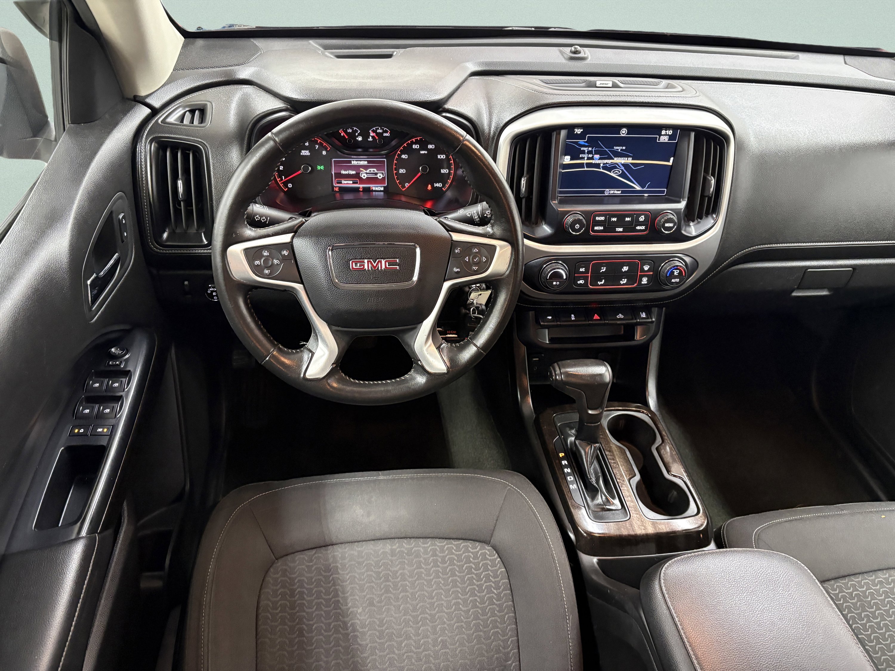 Used 2016 GMC Canyon SLE w/ SLE Convenience Package RWD image 10