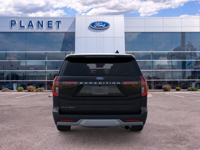 New 2026 Ford Expedition Platinum AWD/4WD image 6