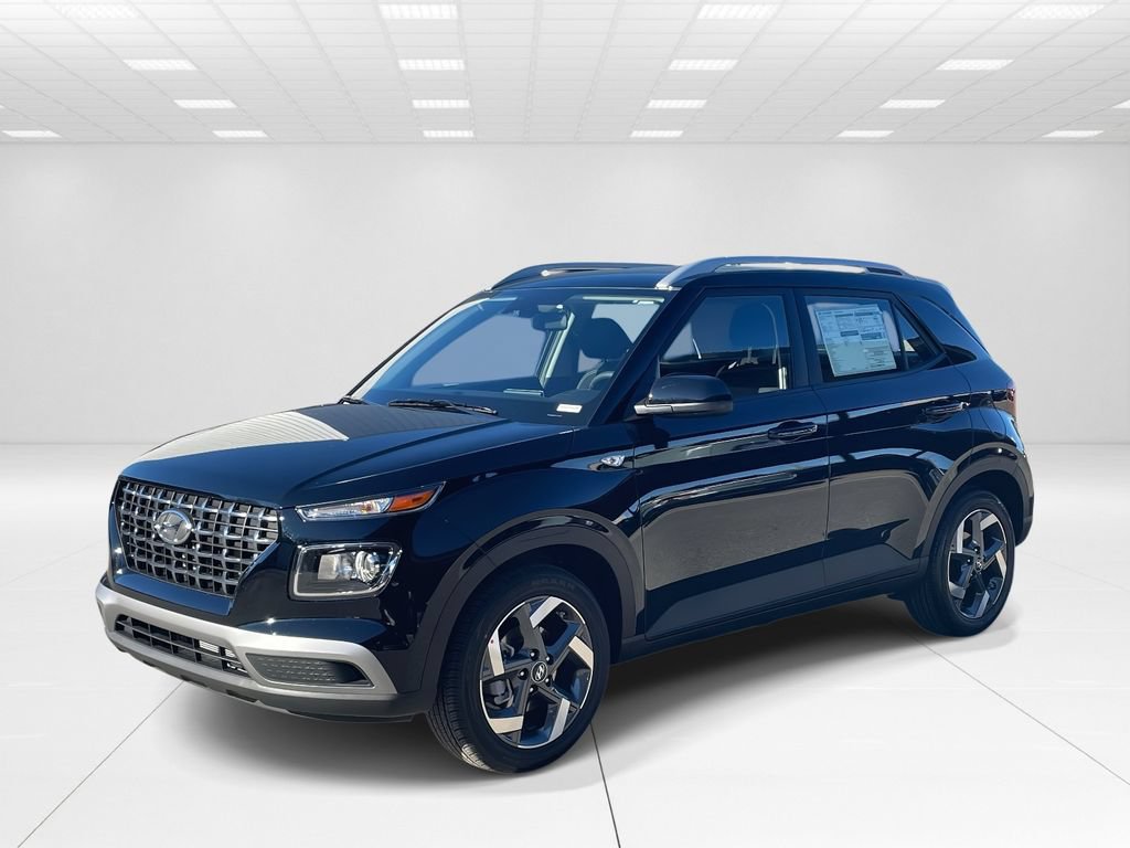 New 2026 Hyundai Venue SEL FWD image 3
