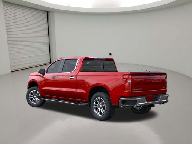 New 2026 Chevrolet Silverado 1500 LTZ image 3