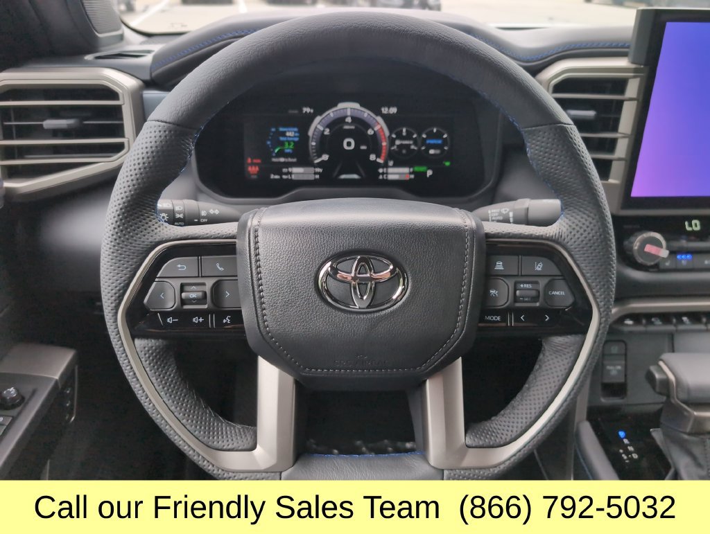 New 2026 Toyota Tundra Platinum AWD/4WD image 14