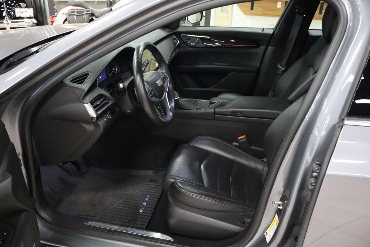 Used 2018 Cadillac CT6 3.6 AWD image 9