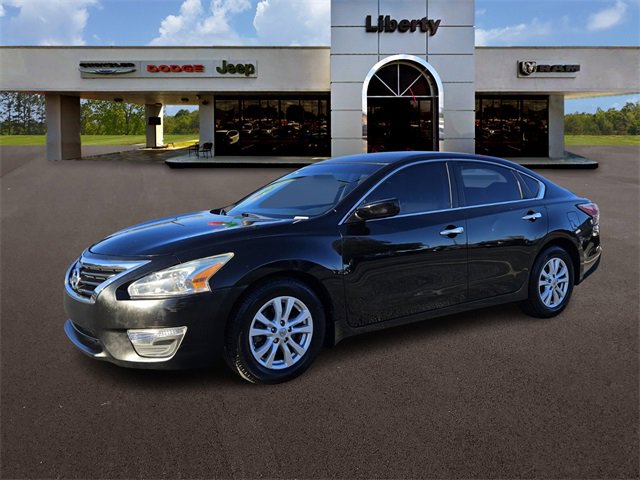 Used 2014 Nissan Altima 2.5 S w/ Sport Value Package video 2
