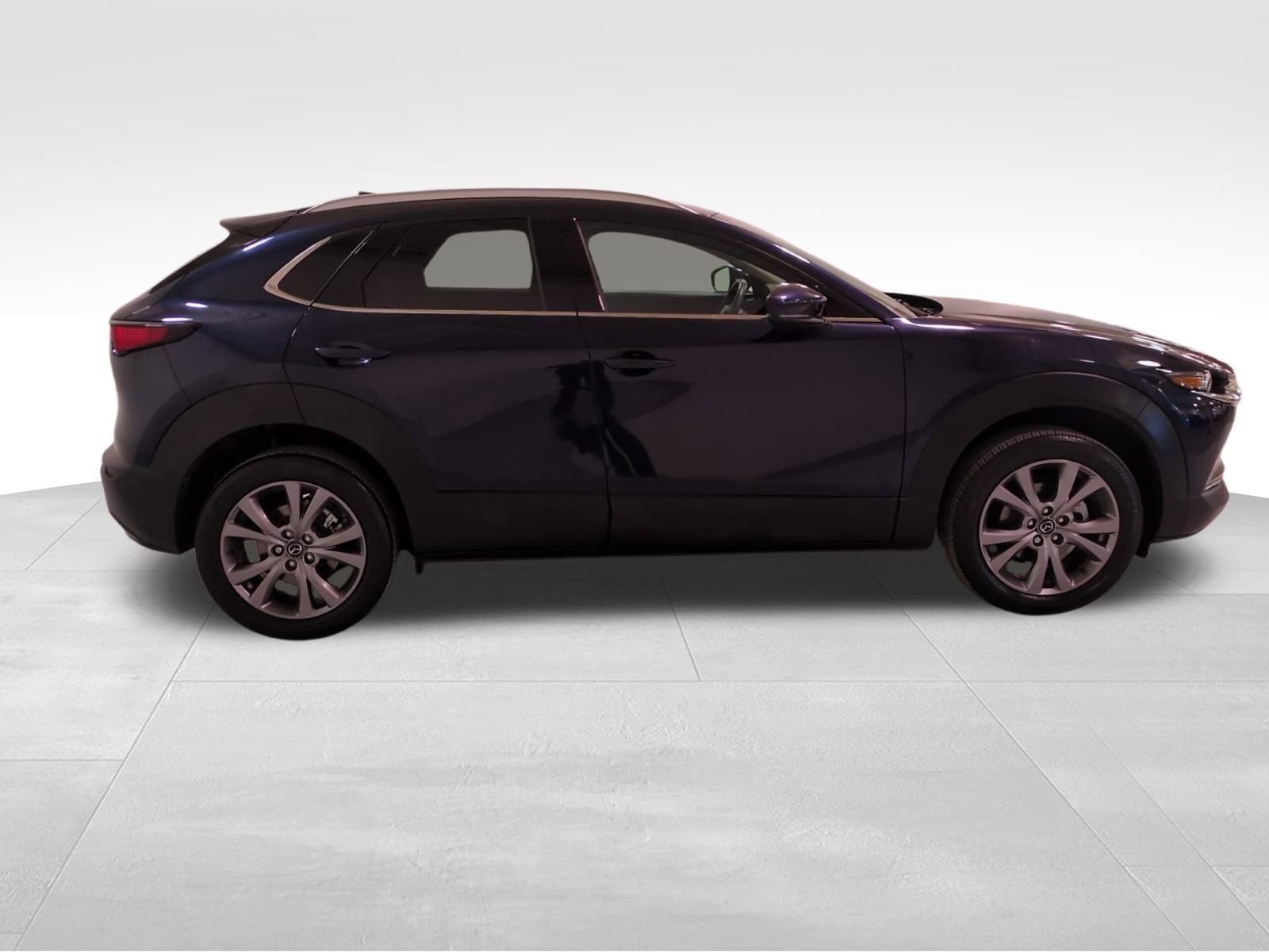 Used 2024 MAZDA CX-30 AWD 2.5 S w/ Premium Package image 3