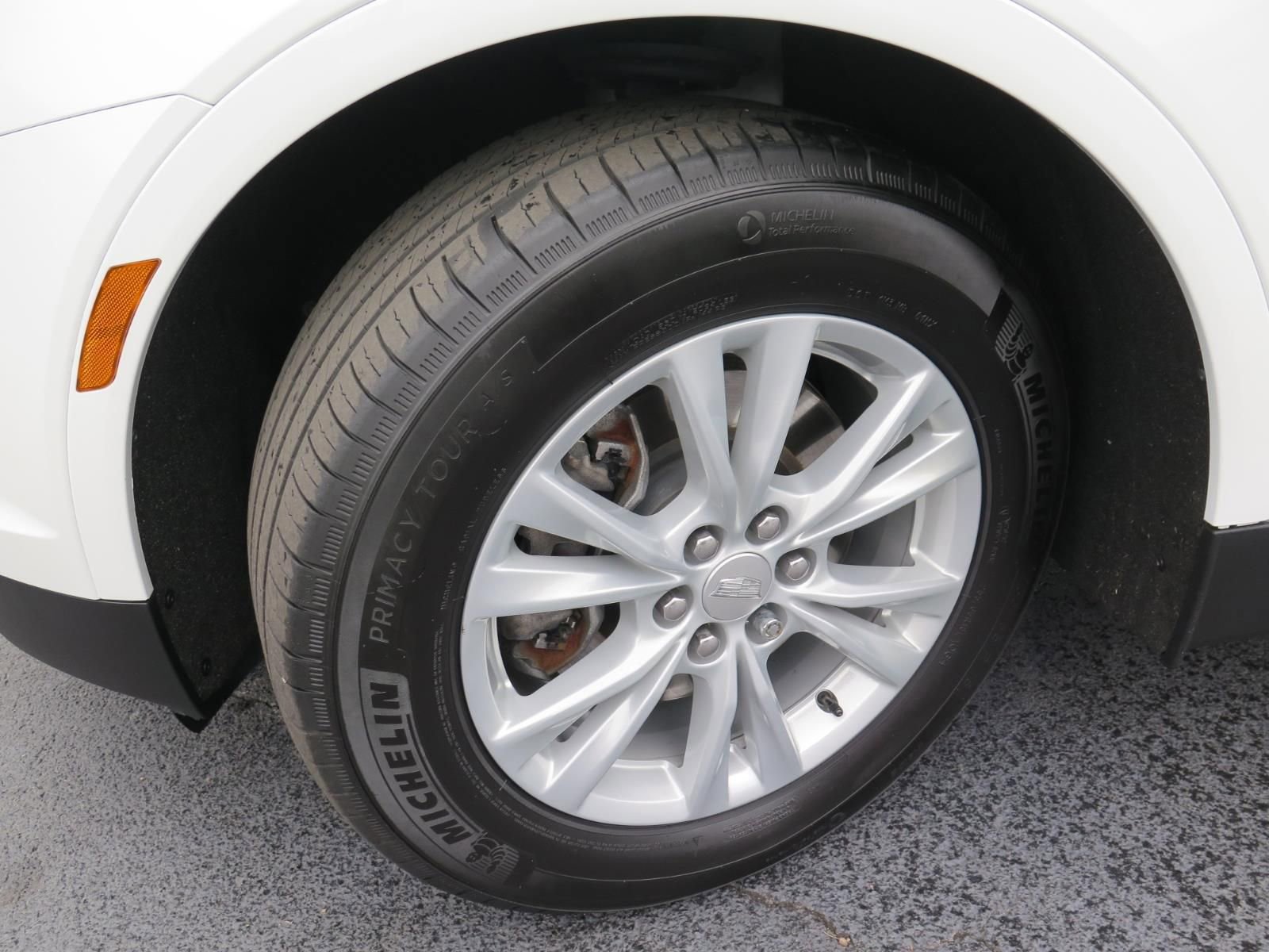 Used 2023 Cadillac XT5 Premium Luxury image 25