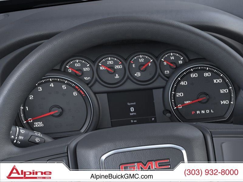 New 2025 GMC Sierra 2500 Pro w/ 1SA Pro Safety Plus Package AWD/4WD image 18