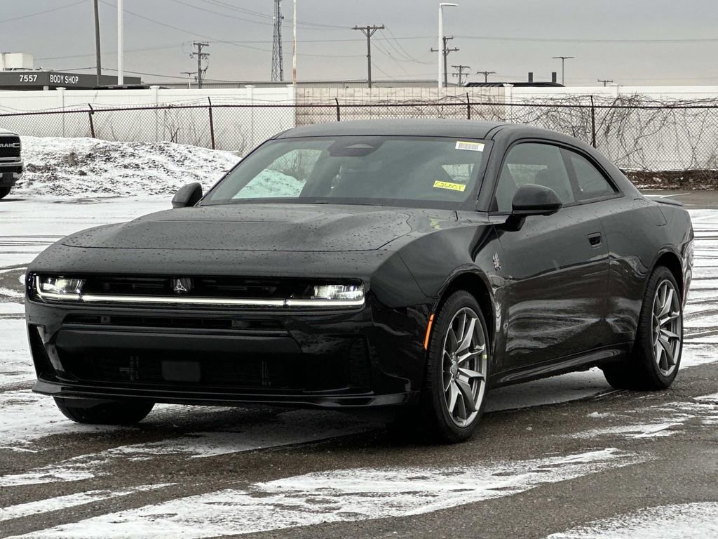 New 2026 Dodge Charger R/T Scat Pack image 6