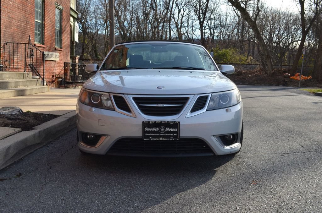 Used 2008 Saab 9-3 Aero w/ Touring Package FWD image 2