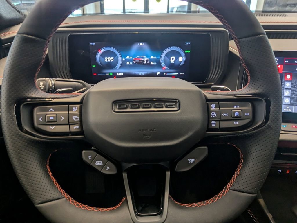 New 2025 Dodge Charger R/T w/ Quick Order Package 25M R/T image 18