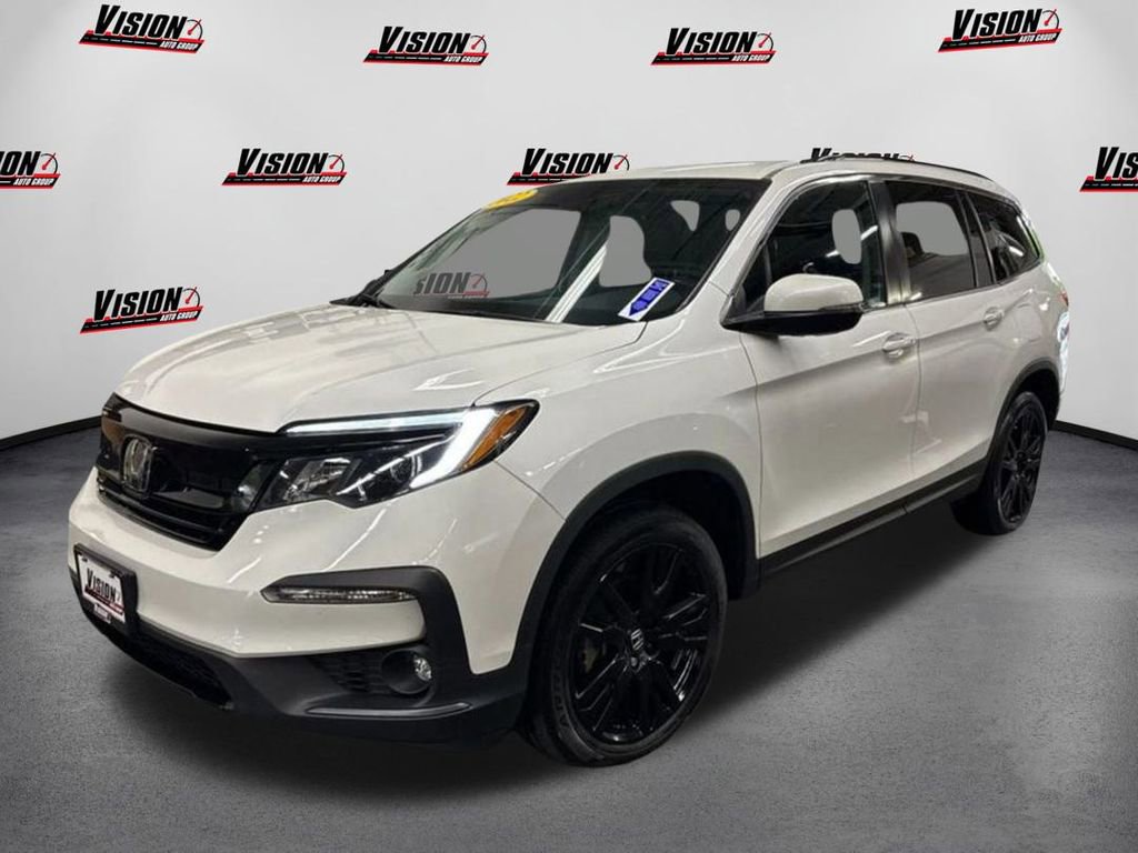 Used 2022 Honda Pilot Special Edition