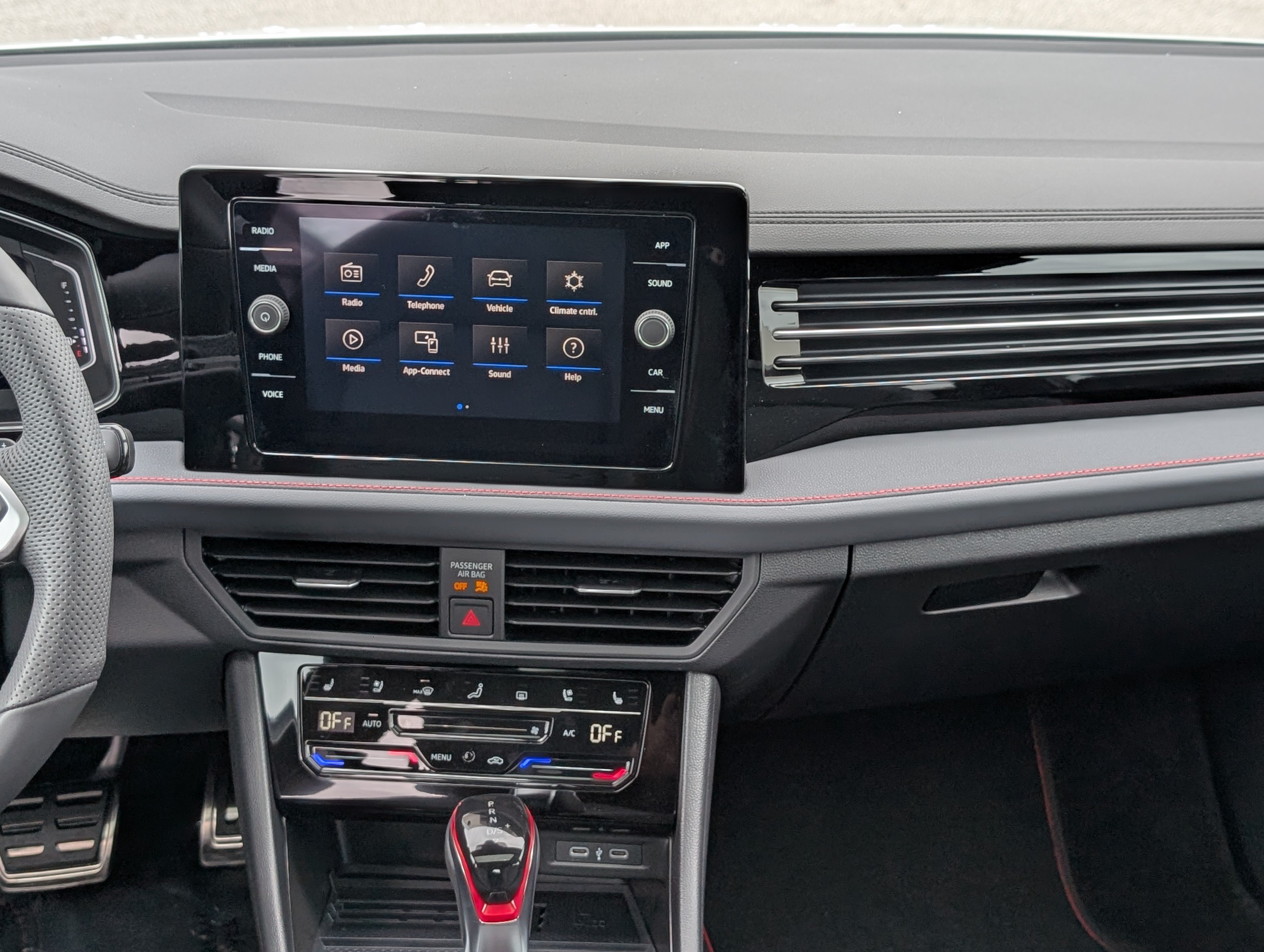 New 2027 Volkswagen Jetta GLI Autobahn FWD image 14