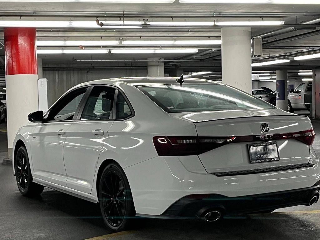 New 2026 Volkswagen Jetta GLI Autobahn image 5