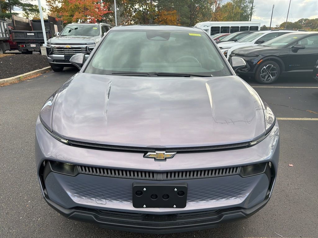 New 2026 Chevrolet Equinox EV LT image 2