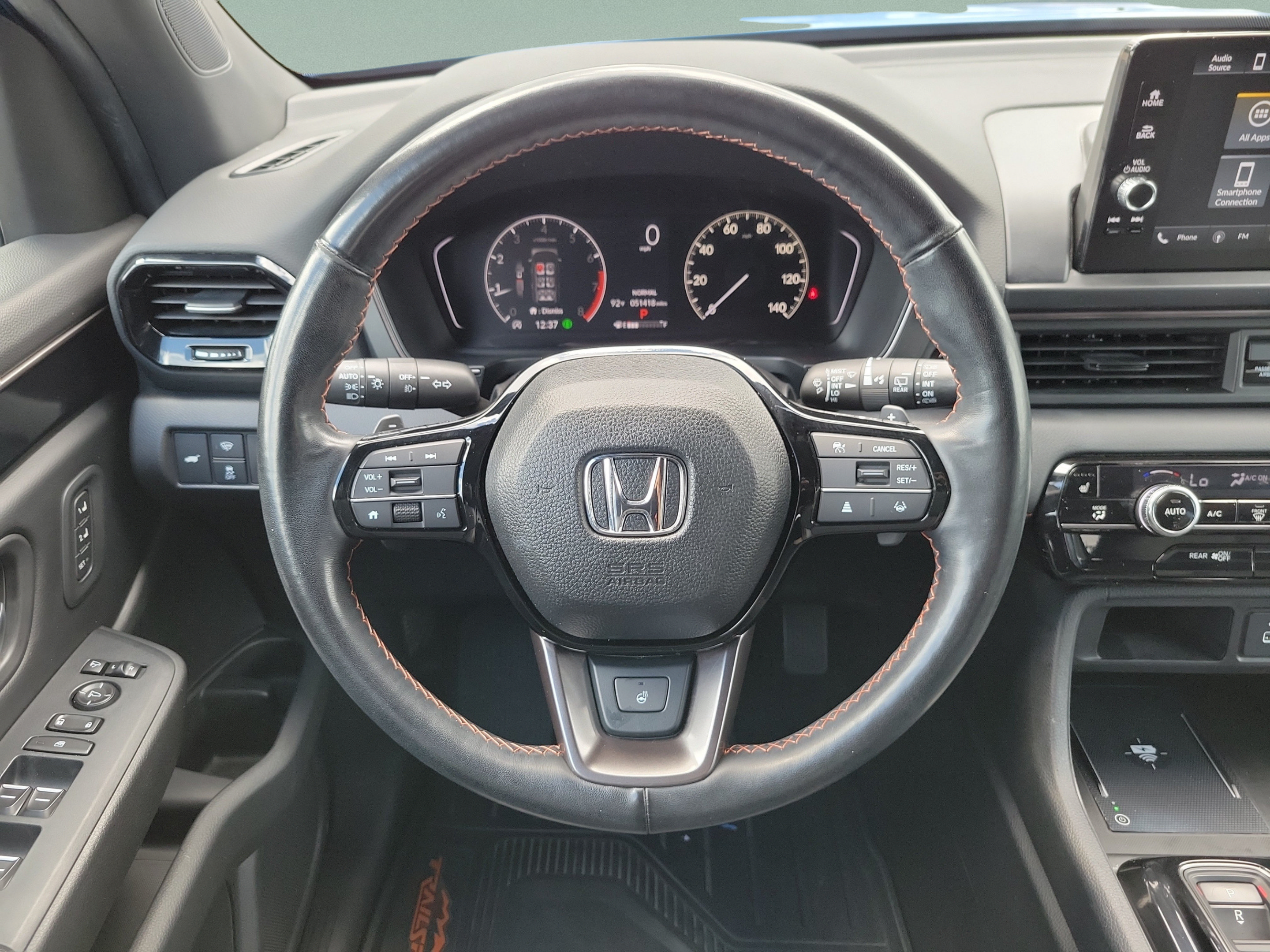 Used 2024 Honda Pilot TrailSport image 13